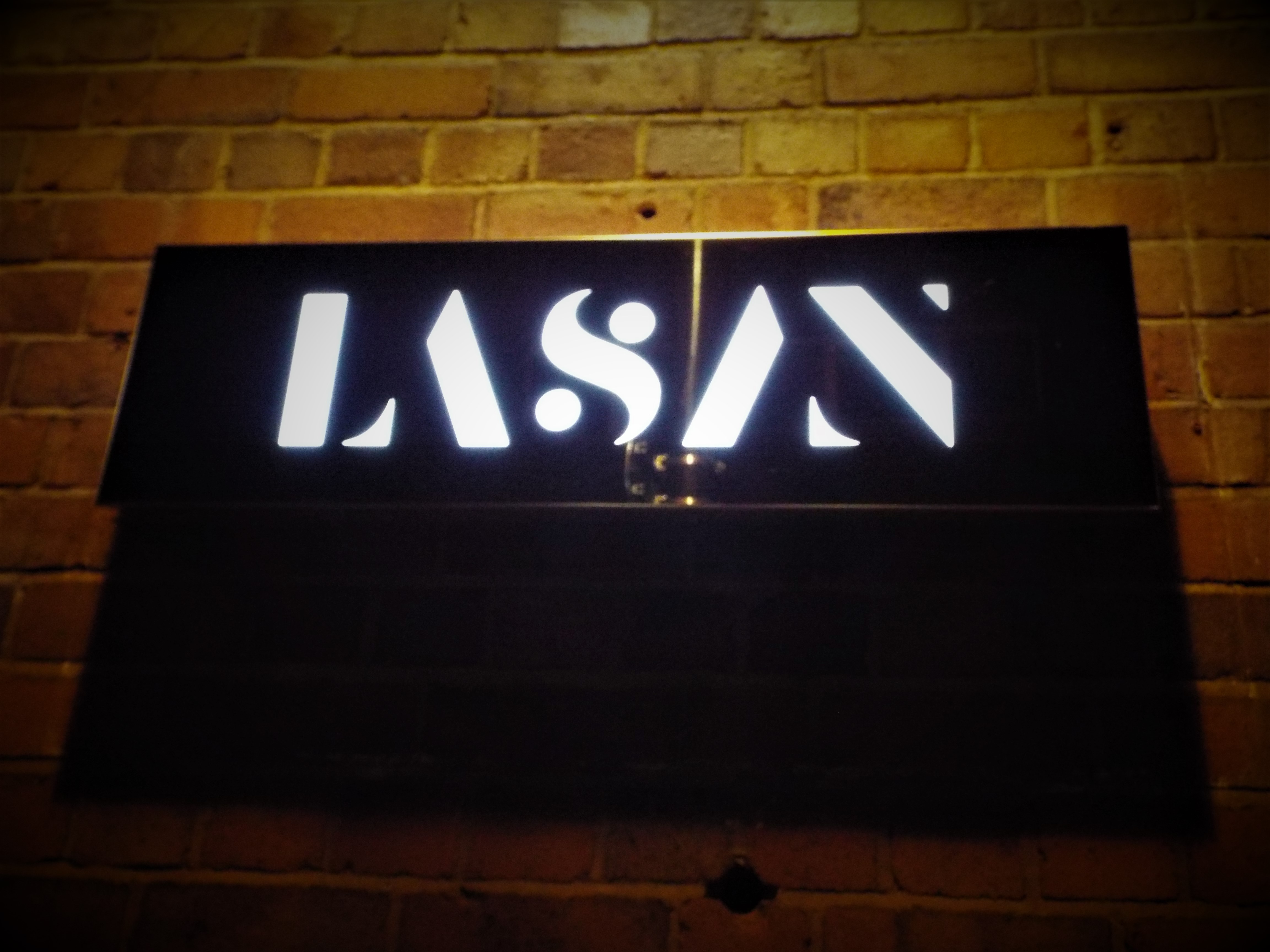 Experience: Lasan – Jewellery Quarter